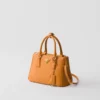 Prada Galleria Small Leather Bag