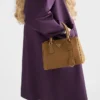 Prada Galleria Small Leather Bag