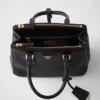 Prada Galleria Small Leather Bag
