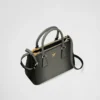 Prada Galleria Small Ombra Saffiano Leather Bag