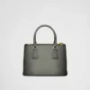 Prada Galleria Small Ombra Saffiano Leather Bag