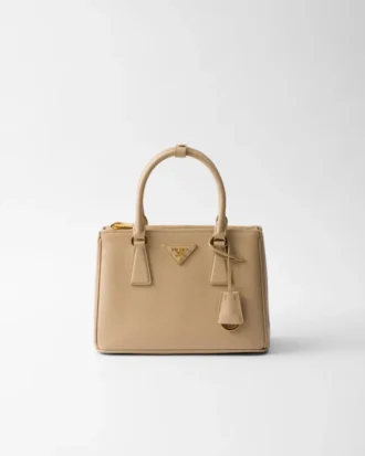 Prada Galleria Small Saffiano Leather Bag