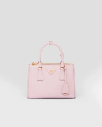 Prada Galleria Small Saffiano Leather Bag