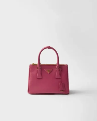 Prada Galleria Small Saffiano Leather Bag
