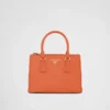 Prada Galleria Small Saffiano Leather Bag