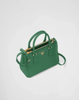 Prada Galleria Small Saffiano Leather Bag