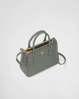 Prada Galleria Small Saffiano Leather Bag