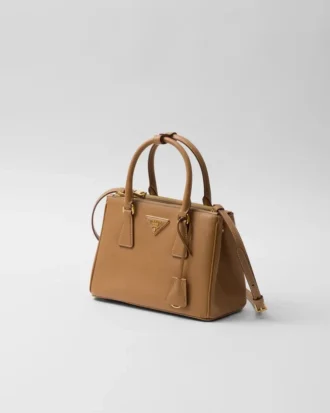 Prada Galleria Small Saffiano Leather Bag