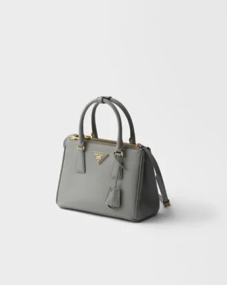 Prada Galleria Small Saffiano Leather Bag