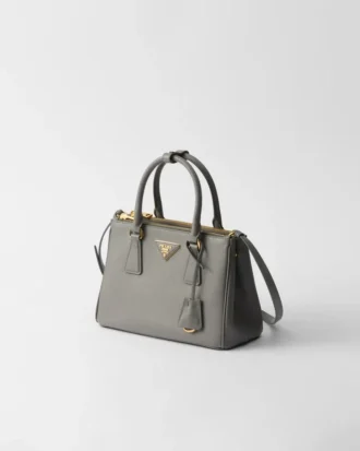 Prada Galleria Small Saffiano Leather Bag