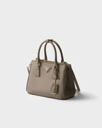 Prada Galleria Small Saffiano Leather Bag