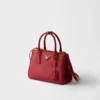 Prada Galleria Small Saffiano Leather Bag