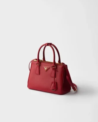 Prada Galleria Small Saffiano Leather Bag