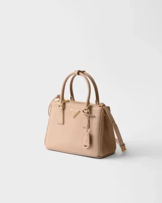Prada Galleria Small Saffiano Leather Bag