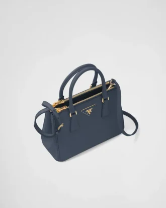 Prada Galleria Small Saffiano Leather Bag
