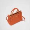 Prada Galleria Small Saffiano Leather Bag