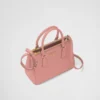 Prada Galleria Small Saffiano Leather Bag