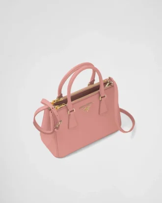 Prada Galleria Small Saffiano Leather Bag