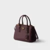 Prada Galleria Small Saffiano Leather Bag