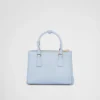 Prada Galleria Small Saffiano Leather Bag