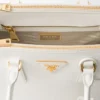 Prada Galleria Small Saffiano Leather Bag
