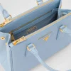 Prada Galleria Small Saffiano Leather Bag