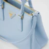 Prada Galleria Small Saffiano Leather Bag