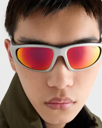 Prada Linea Rossa Active Sunglasses