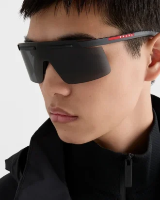 Prada Linea Rossa Active Sunglasses