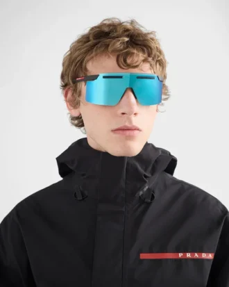 Prada Linea Rossa Active Sunglasses