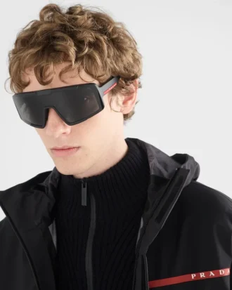Prada Linea Rossa Active Sunglasses