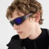 Prada Linea Rossa Active Sunglasses