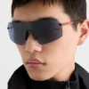 Prada Linea Rossa Sunglasses