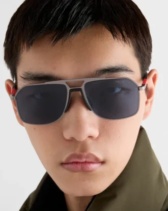 Prada Linea Rossa Sunglasses
