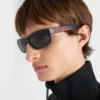 Prada Linea Rossa Sunglasses