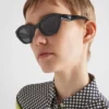 Prada Logo Sunglasses