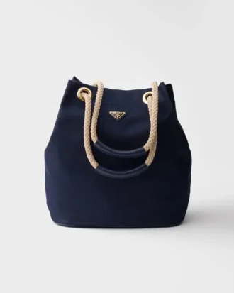 Prada Mariner Large Re-Nylon Bucket Bag