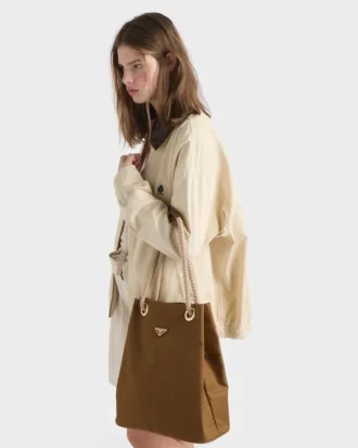 Prada Mariner Large Re-Nylon Bucket Bag