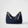 Prada Mariner Large Re-Nylon Shoulder Bag