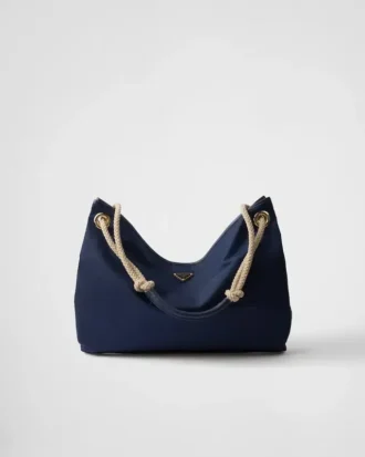 Prada Mariner Large Re-Nylon Shoulder Bag