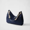 Prada Mariner Large Re-Nylon Shoulder Bag