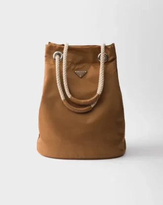 Prada Mariner Medium Re-Nylon Tote Bag