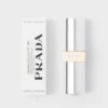 Prada Monochrome Hyper Matte Lipstick – R27 – Rubino