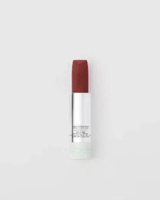 Prada Monochrome Hyper Matte Lipstick Refill – B03 – Mahogany