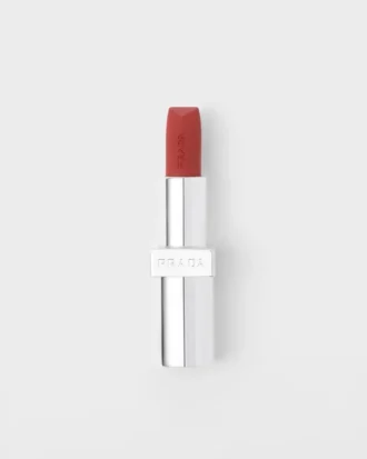 Prada Monochrome Soft Matte Lipstick – B103 – Auburn