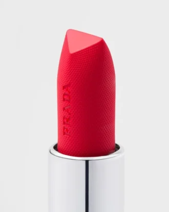 Prada Monochrome Soft Matte Lipstick – R126 – Scarlatto