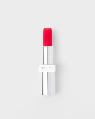 Prada Monochrome Soft Matte Lipstick – R128 – Granato