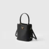 Prada Panier Mini Saffiano Leather Bag