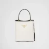 Prada Panier Small Saffiano Leather Bag
