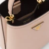Prada Panier Small Saffiano Leather Bag